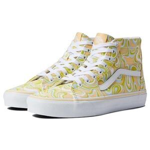 Vans Women's Sneakers - Yellow and White